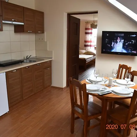 Appartement Przy Basenie Blisko Morza Brown Puck