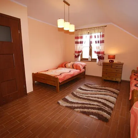 Przy Basenie Blisko Morza Brown Apartment *