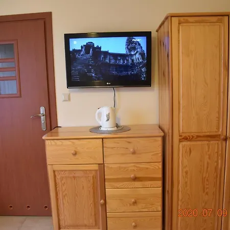 Appartement Przy Basenie Blisko Morza Brown