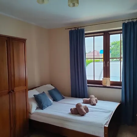 Appartement Przy Basenie Blisko Morza Brown Puck
