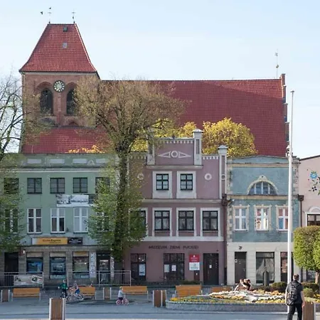 Appartement Przy Basenie Blisko Morza Brown