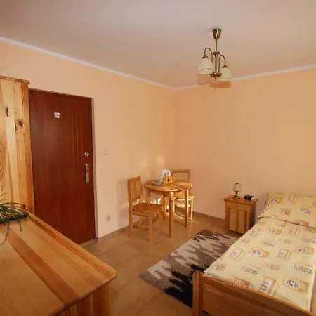 Przy Basenie Blisko Morza Brown Apartment *