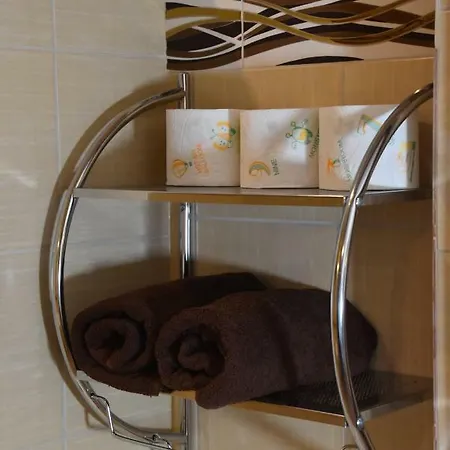 Appartement Przy Basenie Blisko Morza Brown *