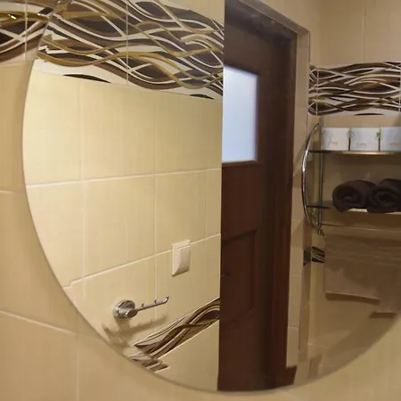 Appartement Przy Basenie Blisko Morza Brown Puck